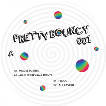 VA - Pretty Bouncy 001 - Pretty Bouncy