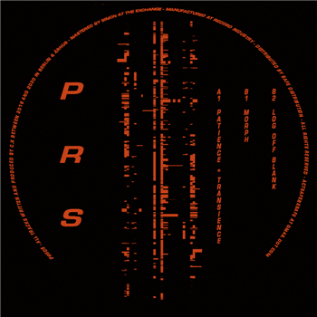 C.K - P = T - PRS05 C.K - P = T - PRS05