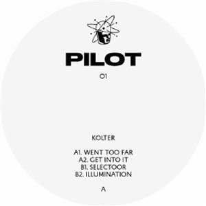 Kolter - Went Too Far - Pilot UK Kolter - Went Too Far - Pilot UK