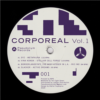 Various Artists - Corporeal Vol. 1 - Pseudonym Records