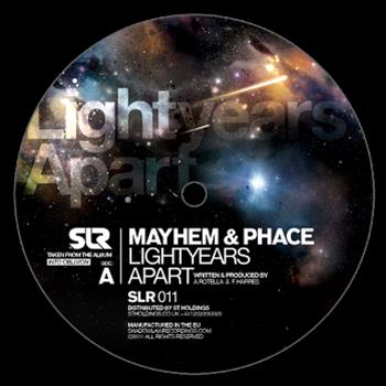 Mayhem & Phace / Mayhem - Shadow Law Recordings