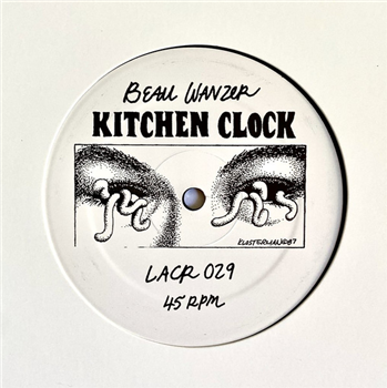 BEAU WANZER - KITCHEN CLOCK - L.A. CLUB RESOURCE