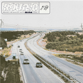 Route 8 - Rewind The Days Of Youth LP - Lobster Theremin