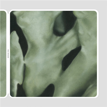 Feral - Woodland [custom cut full colour sleeve / 180 grams / grey & green marbled] - Hypnus Records