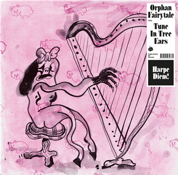 Orphan Fairytale - Tune In Tree Ears - KRAAK
