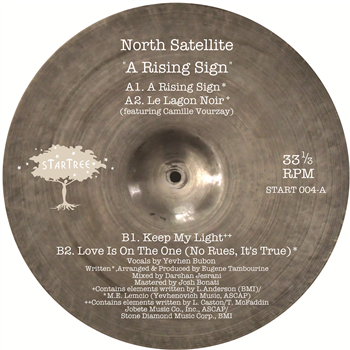 North Satellite - A Rising Sign - Startree