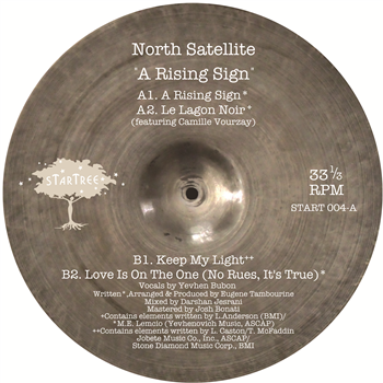 North Satellite - A Rising Sign - Startree North Satellite - A Rising Sign - Startree