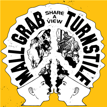 Turnstile & Mall Grab - Share A View - LOOKING FOR TROUBLE