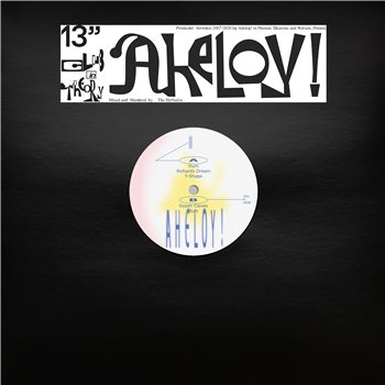 Aheloy! - THEORY 002 - Club In Theory Aheloy! - THEORY 002 - Club In Theory
