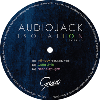 Audiojack - Isolation Tapes 3 - GRUUV