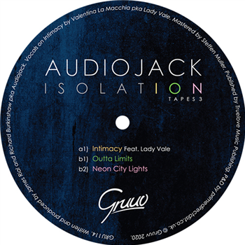 Audiojack - Isolation Tapes 3 - GRUUV Audiojack - Isolation Tapes 3 - GRUUV