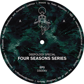 Elastic Sound / Acos CoolKAs feat. Metropoliz / Tek Killa - Four Seasons Series EP 3 - DEEPOLOGY SPECIAL