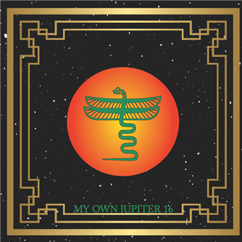 Corp - Information Overdose - MY OWN JUPITER Corp - Information Overdose - MY OWN JUPITER