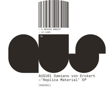 Damiano Von Erckert - Replica Material - Aus Music