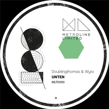Doubtingthomas & Wyro - Unten - Metroline Limited