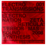 Various Artists - Electro Transmissions 001 - Abduction Krew - Electro Records