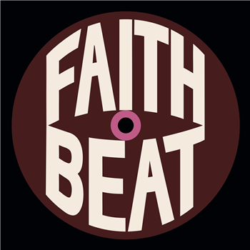 Bruce Ivery - The Rebirth EP - FAITH BEAT