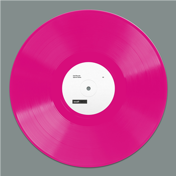 UNKNOWN ARTIST - THE BRUCE FORSYTH EP - EXALT RECORDS SPECIAL EDITION UNKNOWN ARTIST - THE BRUCE FORSYTH EP - EXALT RECORDS SPECIAL EDITION
