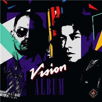 VISION - ALBUM  - Thunder Touch Records
