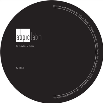 Livio & Roby - Atipic lab 011 - AtipicLab