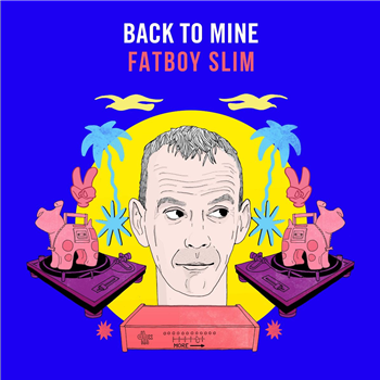Various Artists - Back To Mine - Fatboy Slim - Back To Mine