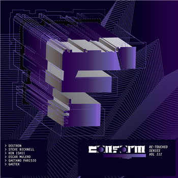 Various Artists - Conform Re-Touched Series Vol. III - Conform Records Various Artists - Conform Re-Touched Series Vol. III - Conform Records