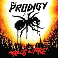 The Prodigy - Worlds on Fire (Live at Milton Keynes Bowl) (2020re-master) - Cooking Vinyl Limited