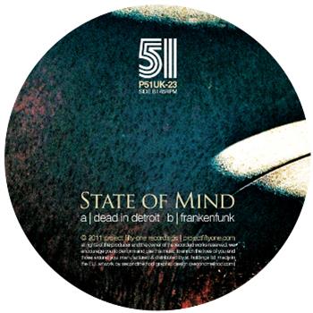 State Of Mind - Project 51