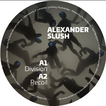 Alexander Slush - Division - K-Kode