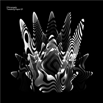 DArcangelo - Tweaking Paper EP - Analogical Force