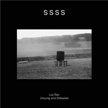 S S S S - Systematic Suspense [printed sleeve] - Lux Rec