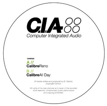 Calibre - CIA Records