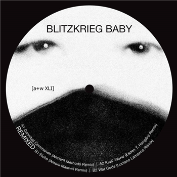 Blitzkrieg Baby - REMIXED - AUFNAHME + WIEDERGABE