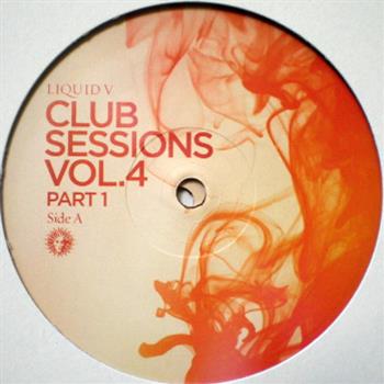 Liquid V Club Sessions – Vol 4 - Liquid V