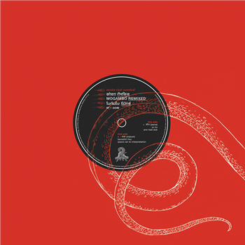 Mogambo (???????) - Mogambo Remixed w/ Yu Su & Benedikt Frey Remixes - Siamese Twins Records
