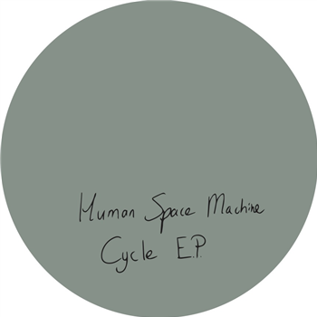 Human Space Machine - Cycle EP - De Lichting