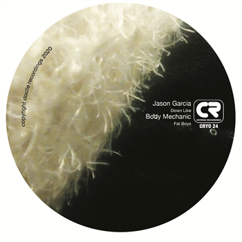 Body Mechanic, J.Garcia, A. Garcia,+ M. Kretsch, Isaac Prieto - the power to the people e.p. - CRYOVAC RECORDS