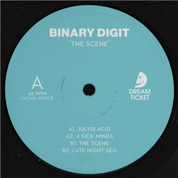 Binary Digit - The Scene - Dream Ticket