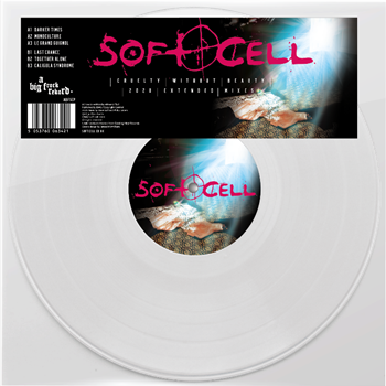 Soft Cell - Cruelty Without Beauty (2020 Extended Mixes) - Big Frock Records