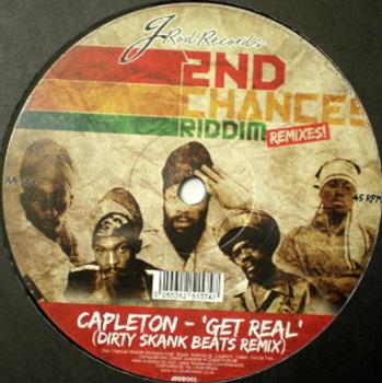 Anthony B / Capleton  - Jrod