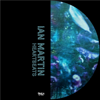 IAN MARTIN - HEARTBEATS - Onrijn Records IAN MARTIN - HEARTBEATS - Onrijn Records