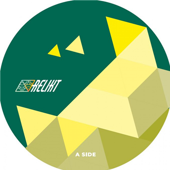 Ross Kiser - Because of You EP - Relikt Ross Kiser - Because of You EP - Relikt