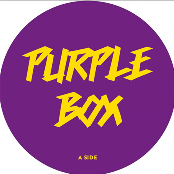 AWSI - Derretido EP - Purple Box