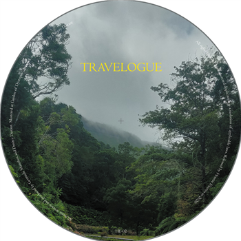 Low Tape / Dmitry Distant - Travelogue - Heretic Electro