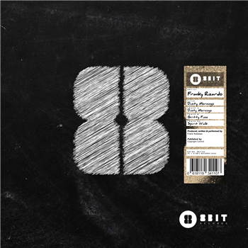 Franky Rizardo - Dusty Mornings - 8bit Records Franky Rizardo - Dusty Mornings - 8bit Records