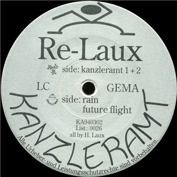 Heiko Laux - Re-Laux - Kanzleramt