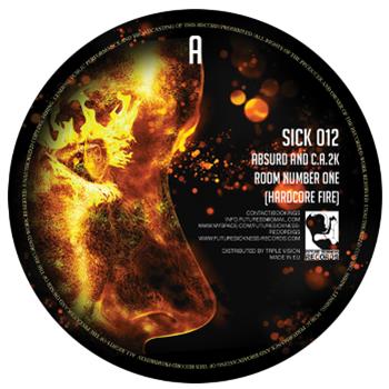 C.A.2K. & Absurd / C.A.2K. & OTM - Future Sickness Records