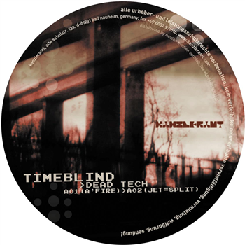 Timeblind - Dead Tech EP - Kanzleramt