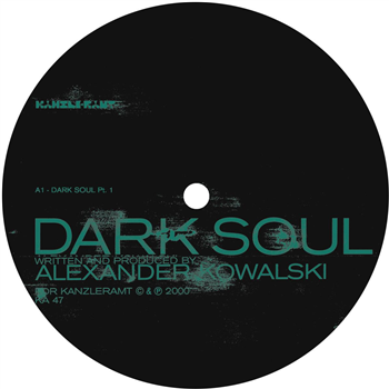 Alexander Kowalski - Dark Soul - Kanzleramt