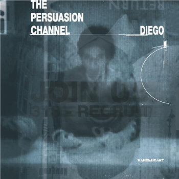 Diego Hostettler - The Persuasion Channel - Kanzleramt